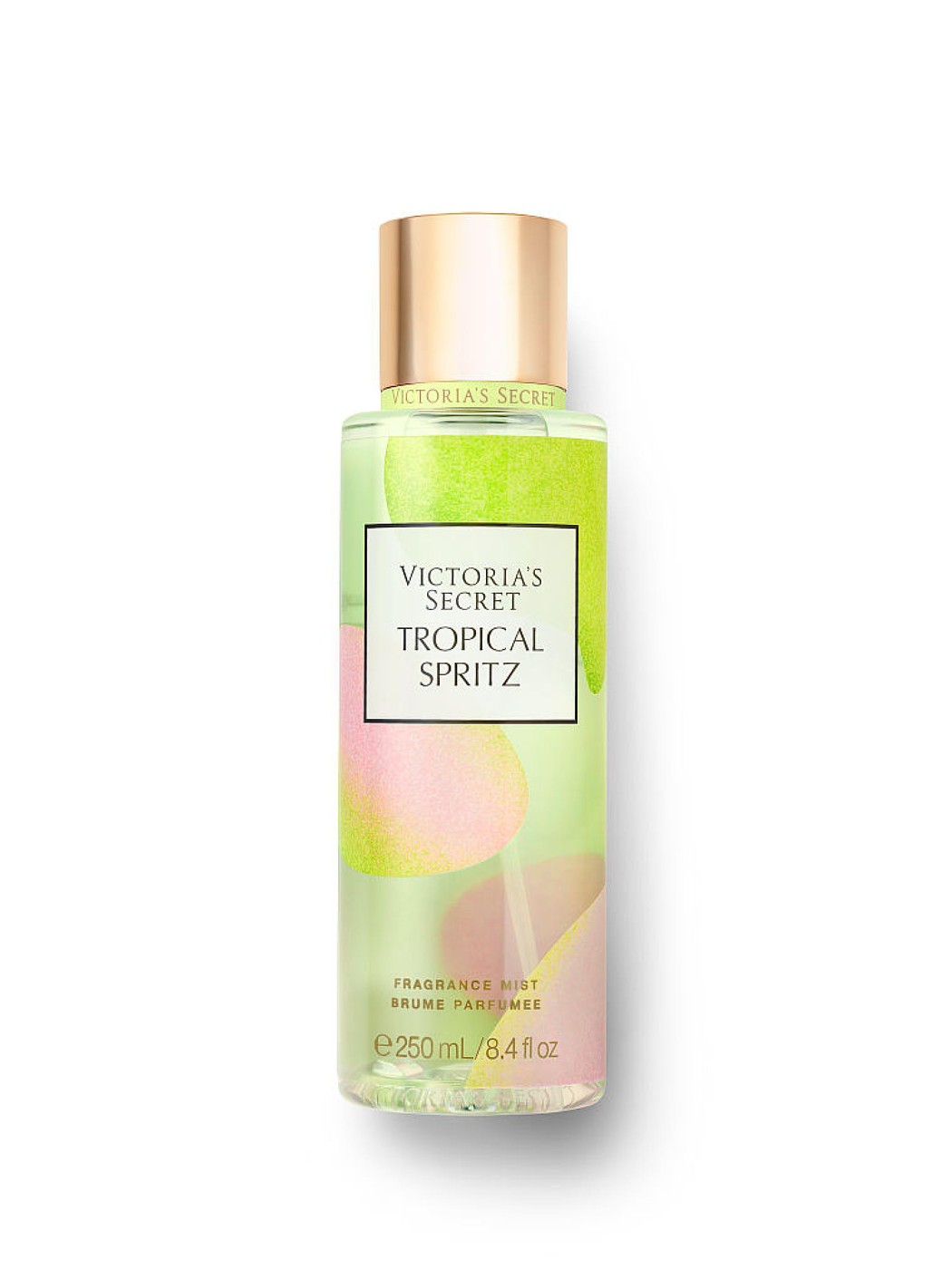 Спрей для тела Victoria's Secret Tropical Spritz Fragrance Mist, 250 мл, 250 мл