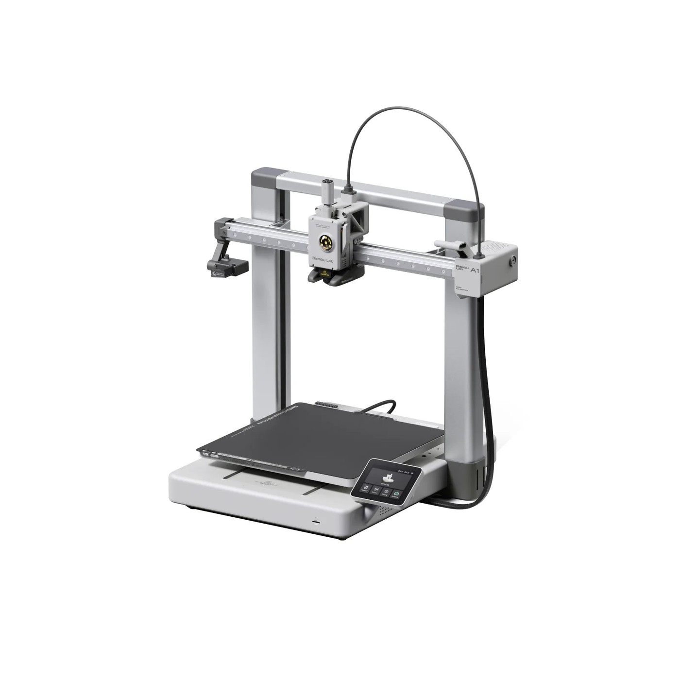 3D принтер Bambu Lab A1 standard AMS Lite, 54,6 х 53,6 х 42 см, 54,6 х 53,6 х 42 см