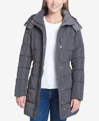Куртка зимняя - женская куртка Tommy Hilfiger, XS, XS