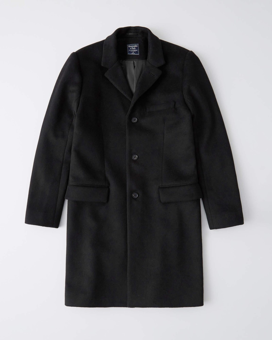 Пальто мужское демисезонное - пальто Abercrombie & Fitch