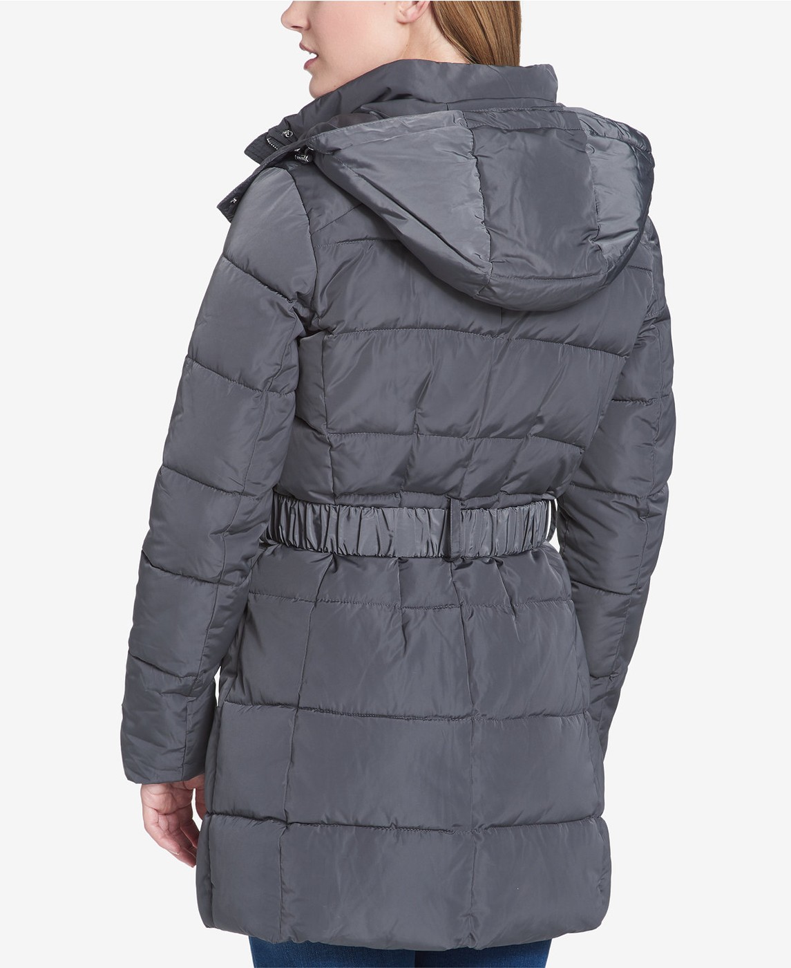 Куртка зимняя - женская куртка Tommy Hilfiger, M, M