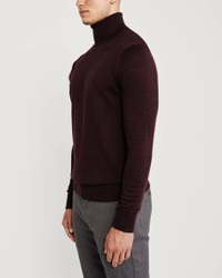 Свитер мужской - свитер Abercrombie & Fitch, XL, XL