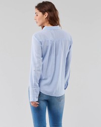 Женская рубашка - рубашка Hollister