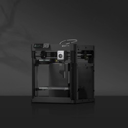 3D принтер Bambu Lab P1P, 38,6 x 38,9 x 45,8 см, 38,6 x 38,9 x 45,8 см