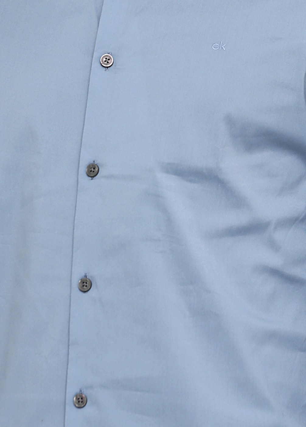 Мужская рубашка - рубашка Calvin Klein, M, M