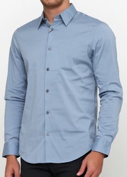 Мужская рубашка - рубашка Calvin Klein, M, M