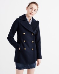Пальто женское демисезонное - пальто Abercrombie & Fitch