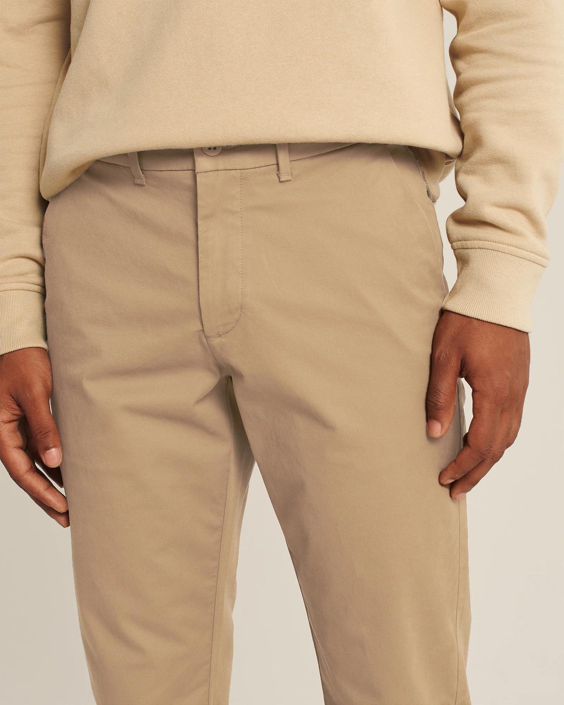 Брюки мужские - брюки Slim Taper Chino Abercrombie & Fitch, W31L32, W31L32