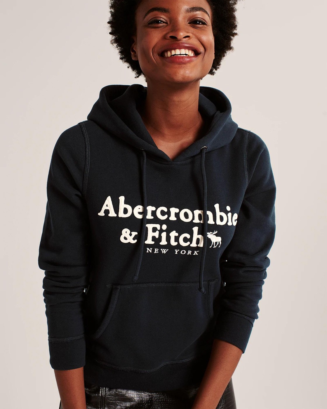 Худи женское - худи Abercrombie & Fitch, XS, XS