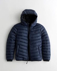 Куртка демисезонная - мужская куртка Hollister, M, M