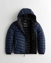 Куртка демисезонная - мужская куртка Hollister, M, M