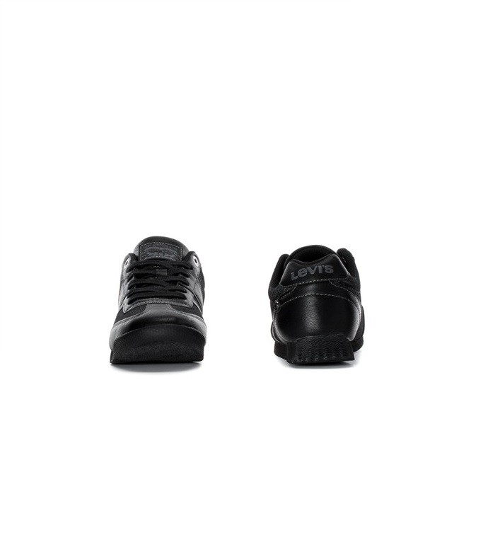 Мужские кроссовки - черные кроссовки Levi's