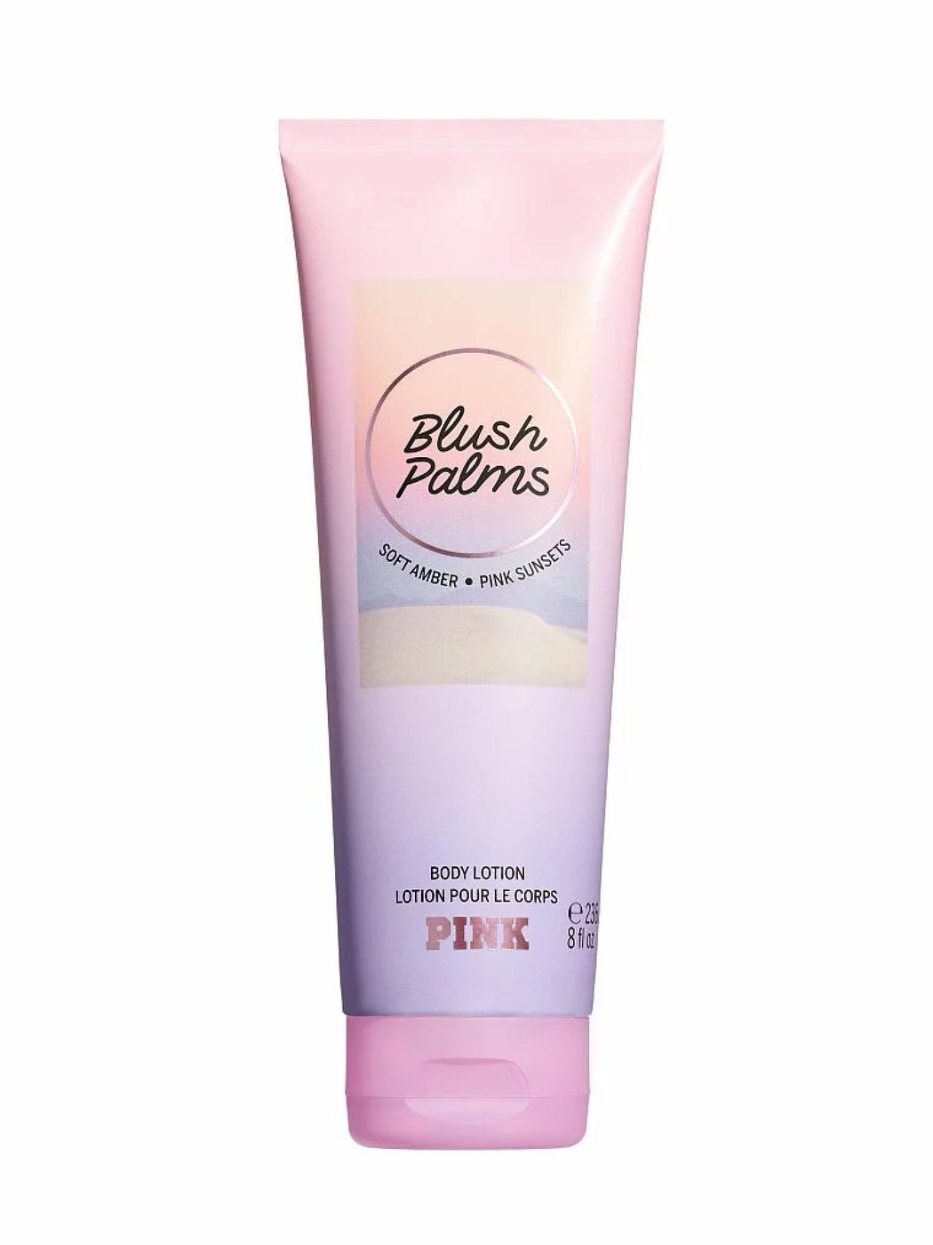Лосьон для тела Victoria's Secret PINK Blush Palms Body Lotion
