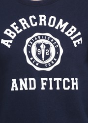 Свитшот женский - свитшот Abercrombie & Fitch, XS, XS