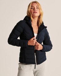 Куртка демисезонная - женская куртка Abercrombie & Fitch, XS, XS