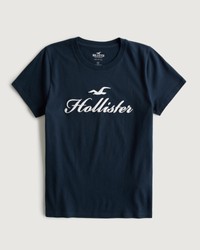 Футболка Hollister, S, S