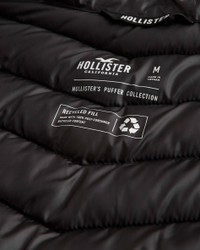 Куртка демисезонная - мужская куртка Hollister