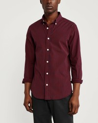 Мужская рубашка - рубашка Abercrombie & Fitch, XXL, XXL