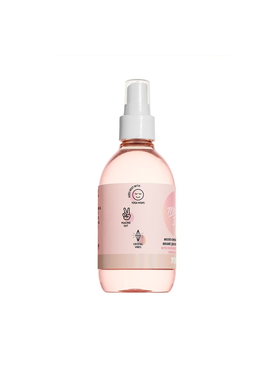 Спрей для тела Victoria's Secret PINK Mood: Zen Therapy Mood-Enhancing Spray, 236 мл, 236 мл