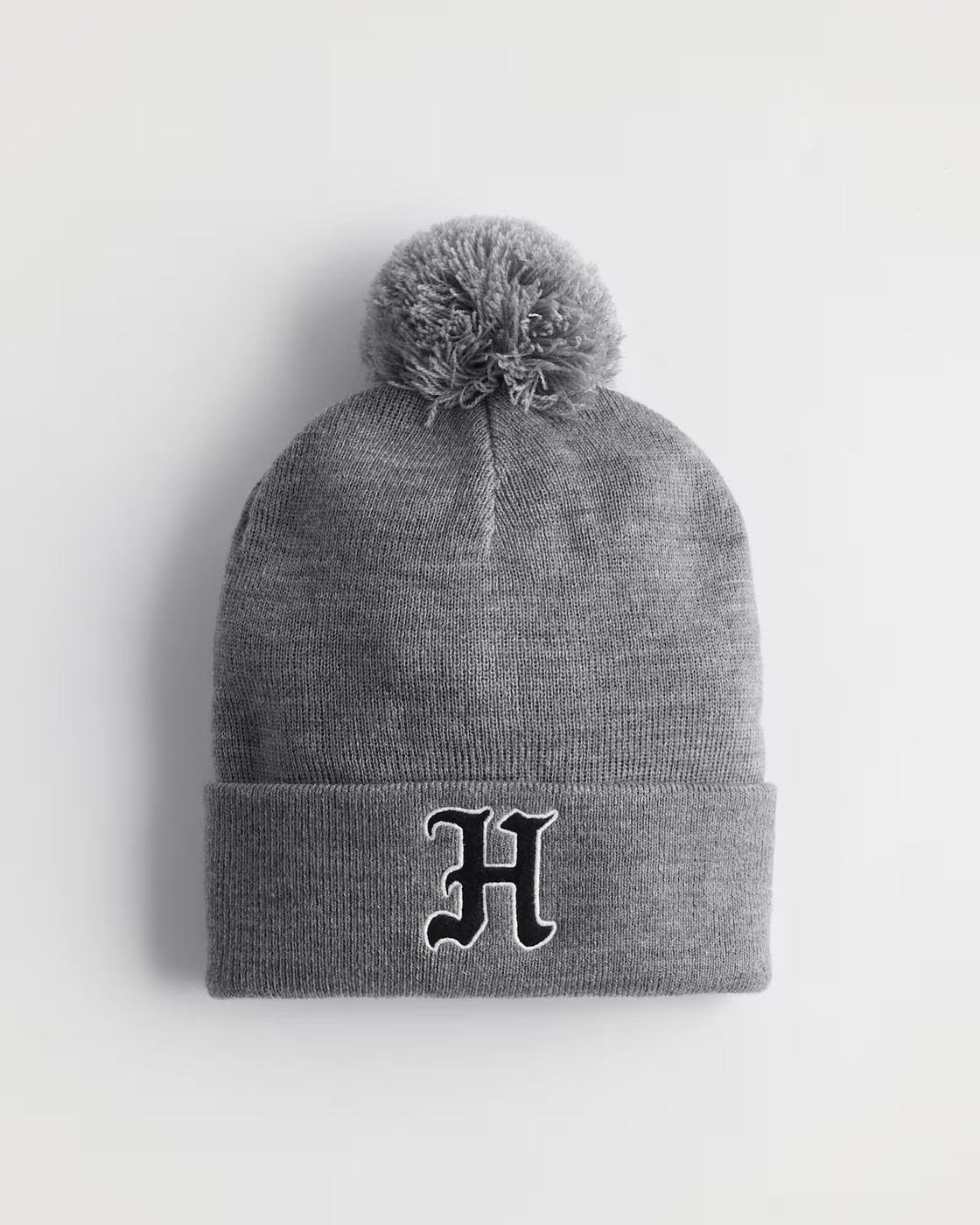 Мужская шапка - зимняя шапка Hollister