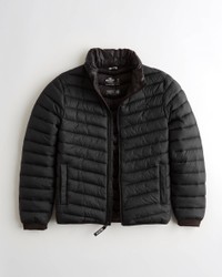 Куртка демисезонная - мужская куртка Hollister, L, L