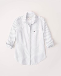 Рубашка Abercrombie & Fitch, S, S