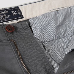Брюки мужские - брюки Skinny Abercrombie & Fitch, 32/32, 32/32