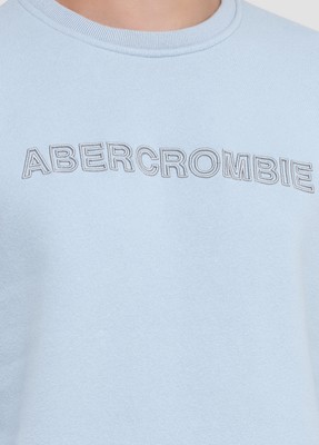 Свитшот мужской - свитшот Abercrombie & Fitch, M, M