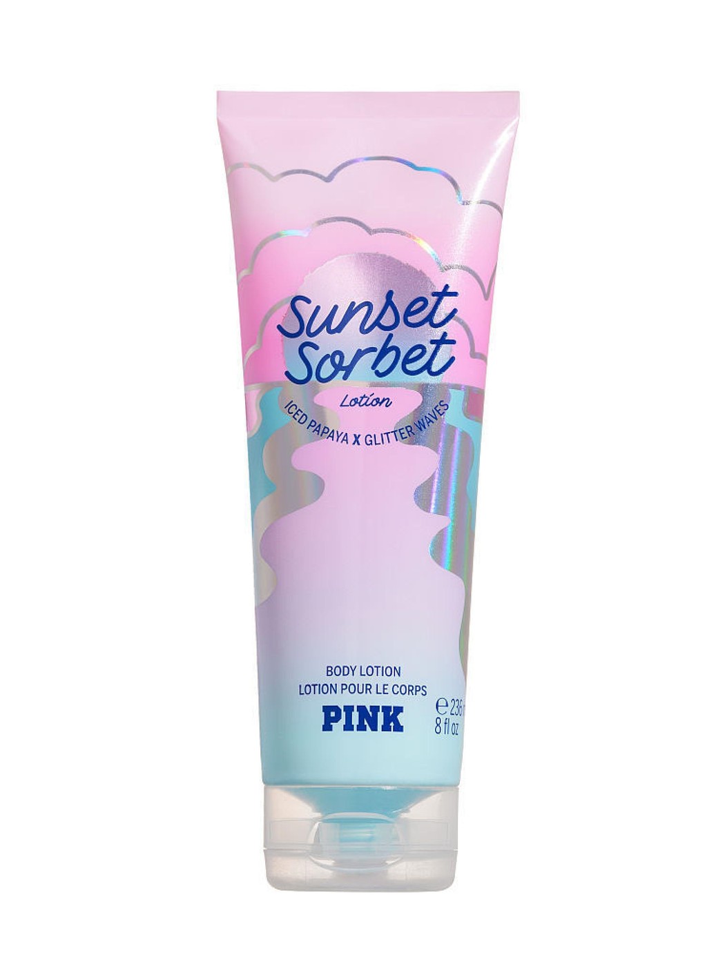 Лосьон для тела Victoria's Secret PINK Sunset Sorbet Scented Body Lotion
