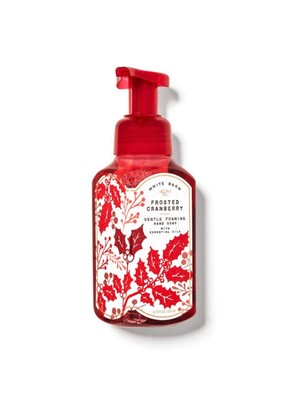 Мыло для рук Bath and Body Works FROSTED CRANBERRY, 259 мл, 259 мл