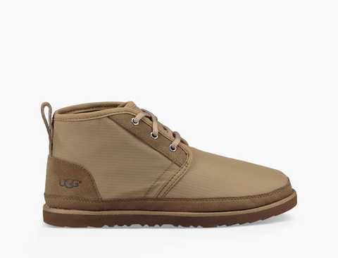 Neumel ripstop cheap chukka boot