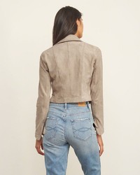 Куртка демисезонная - женская куртка Abercrombie & Fitch, L / S, L / S
