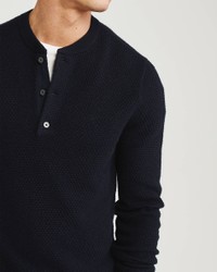 Свитер мужской - свитер Abercrombie & Fitch, M, M