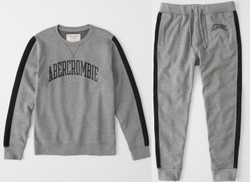 Спортивный костюм Abercrombie & Fitch