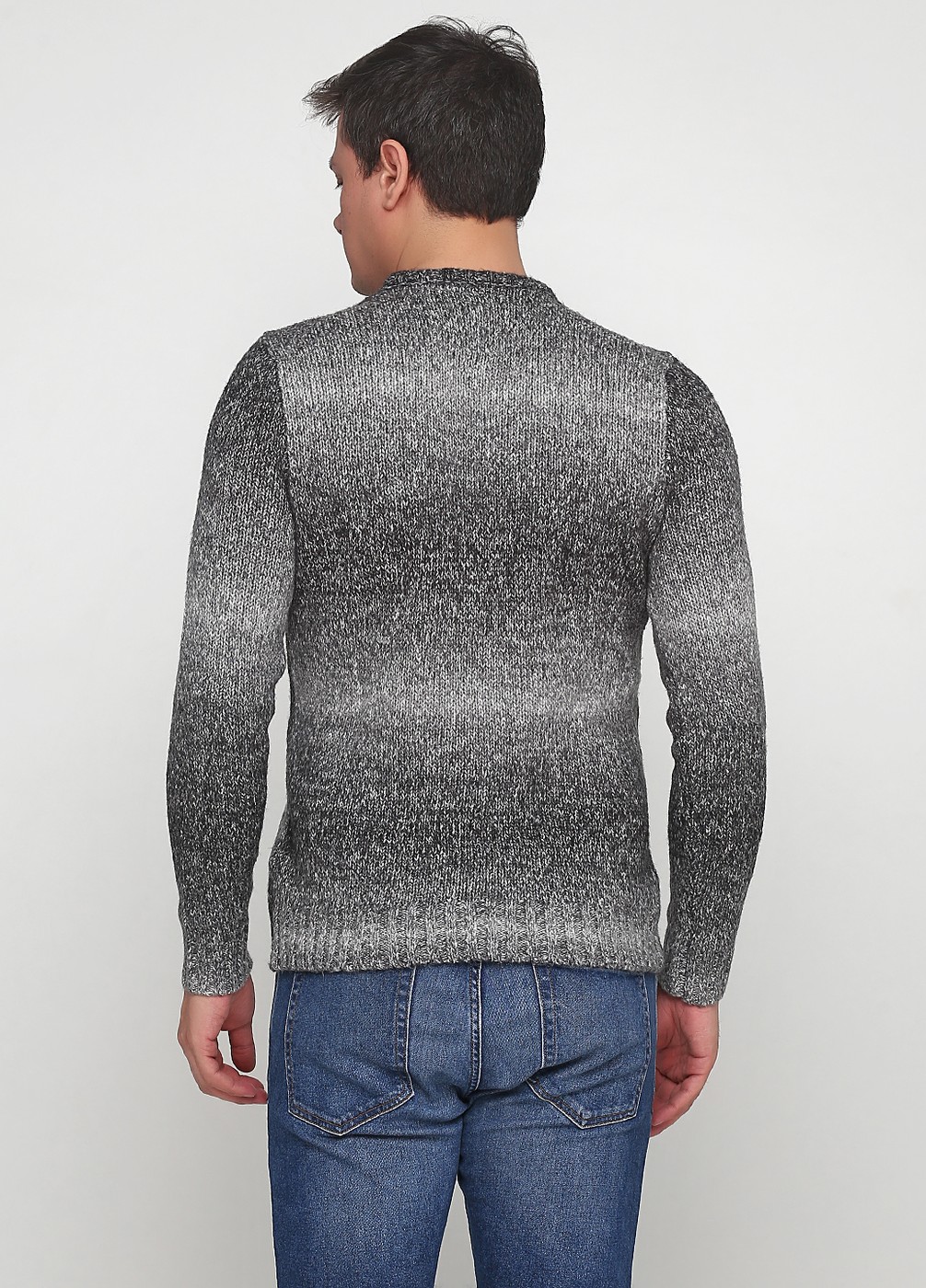 Свитер мужской - свитер Hollister