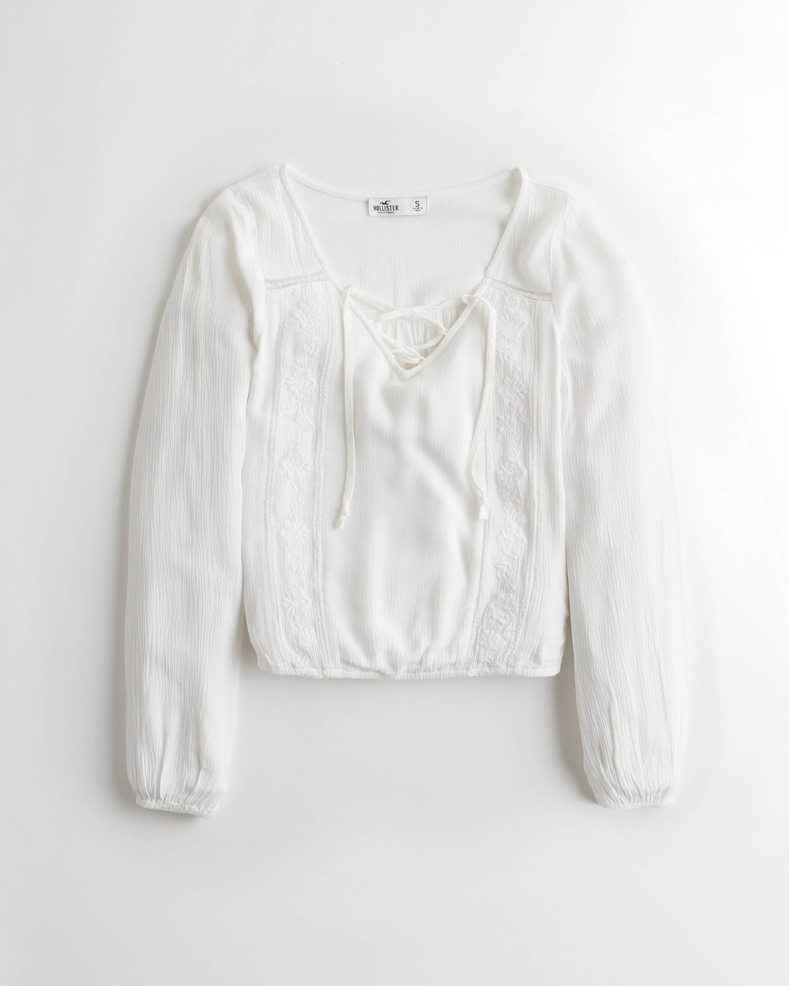 Женская блузка - блуза Hollister, M, M
