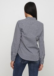 Женская рубашка - рубашка Abercrombie & Fitch, M, M