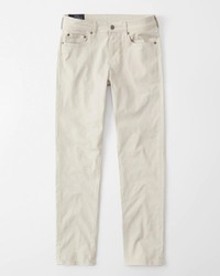 Брюки мужские - брюки Skinny Abercrombie & Fitch