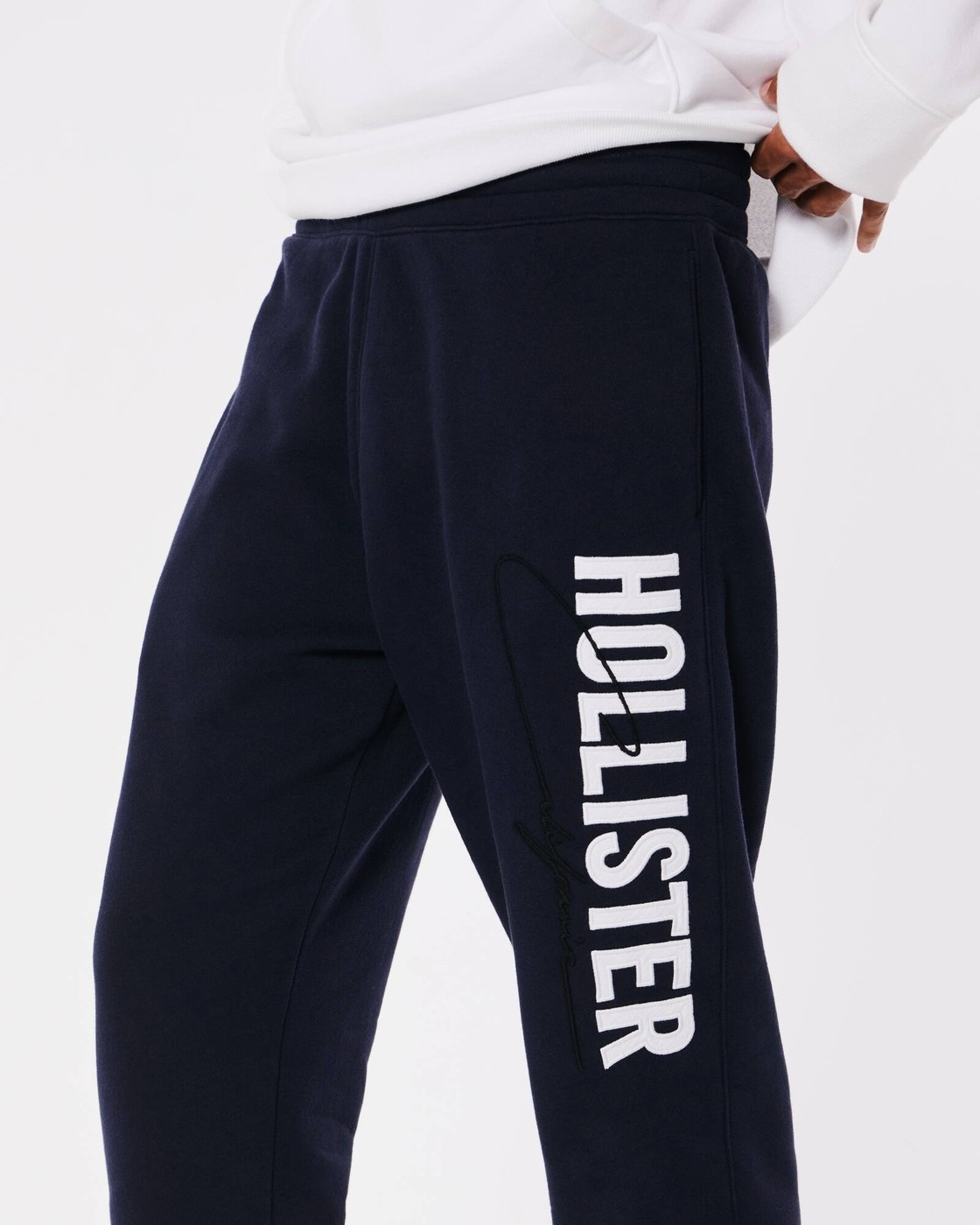 Мужские спортивные штаны Hollister