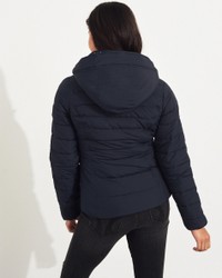 Куртка демисезонная - женская куртка Hollister, XS, XS