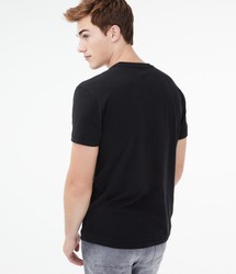 Черная футболка - мужская футболка Aeropostale, XL, XL