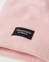 Женская шапка - зимняя шапка Abercrombie & Fitch