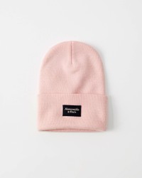 Женская шапка - зимняя шапка Abercrombie & Fitch