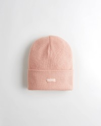 Женская шапка - зимняя шапка Hollister