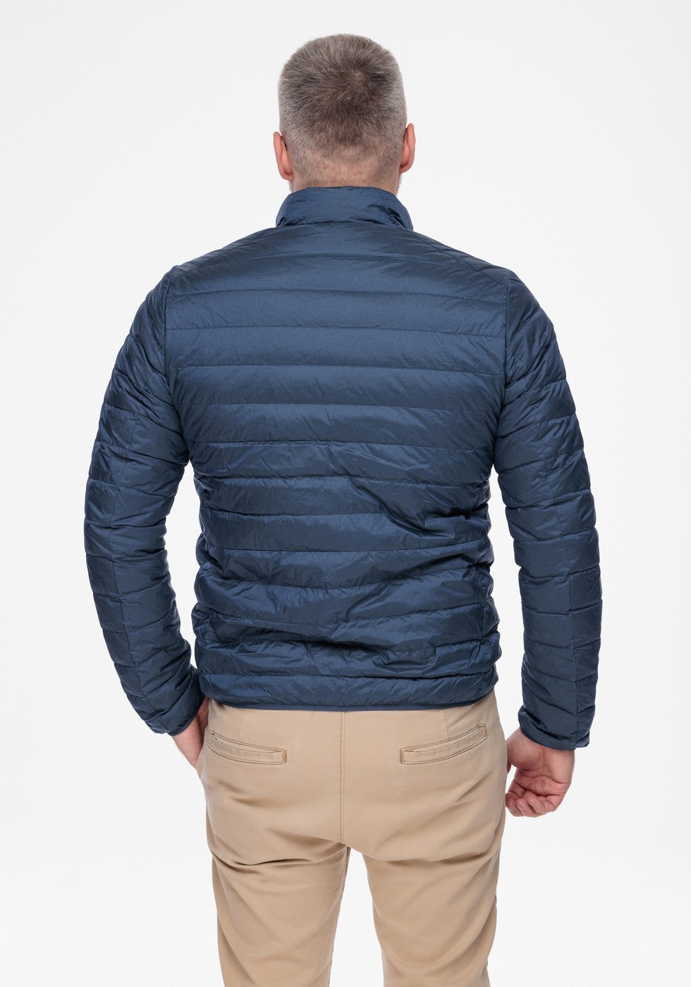 Куртка демисезонная - мужская куртка Uniqlo, S, S