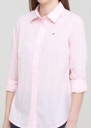 Женская рубашка - рубашка Tommy Hilfiger, XS, XS