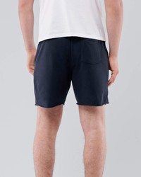 Спортивные шорты мужские - шорты для спорта Hollister, L, L