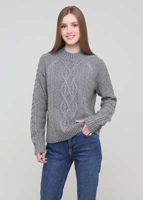 Свитер женский - свитер Abercrombie & Fitch, M, M