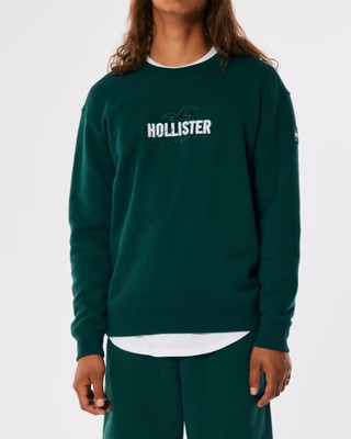 Свитшот мужской - свитшот Hollister, XL, XL