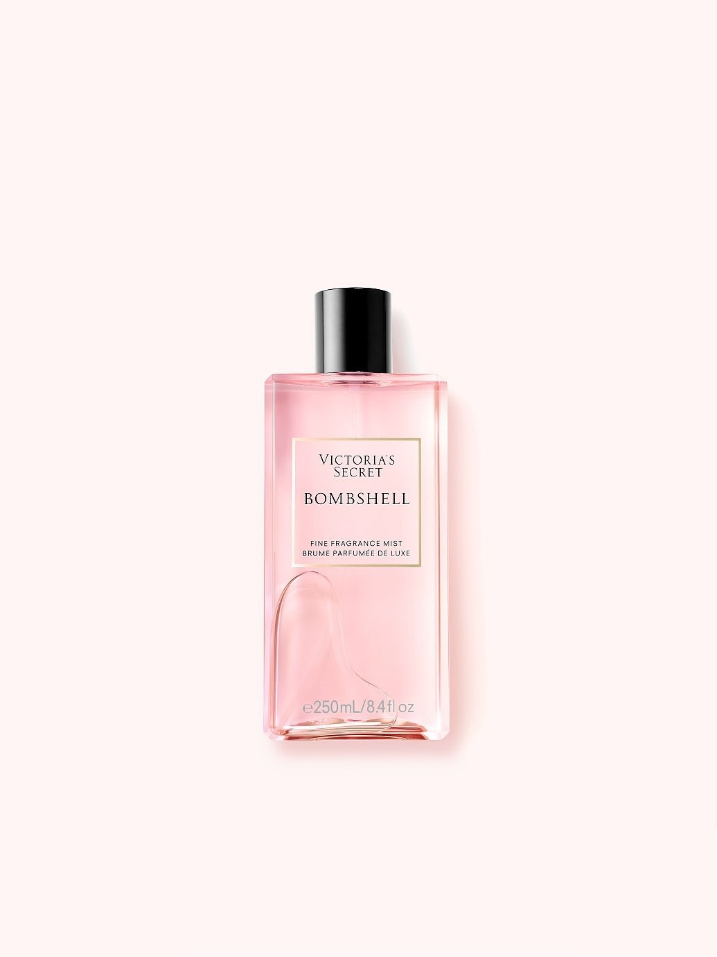 Спрей для тела Victoria's Secret Bombshell Fine Fragrance Mist, 250 мл, 250 мл